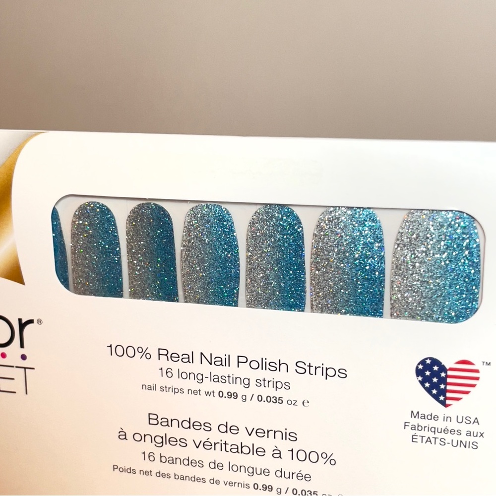 French Riviera Color Street Nail Set - Picture 3 of 6